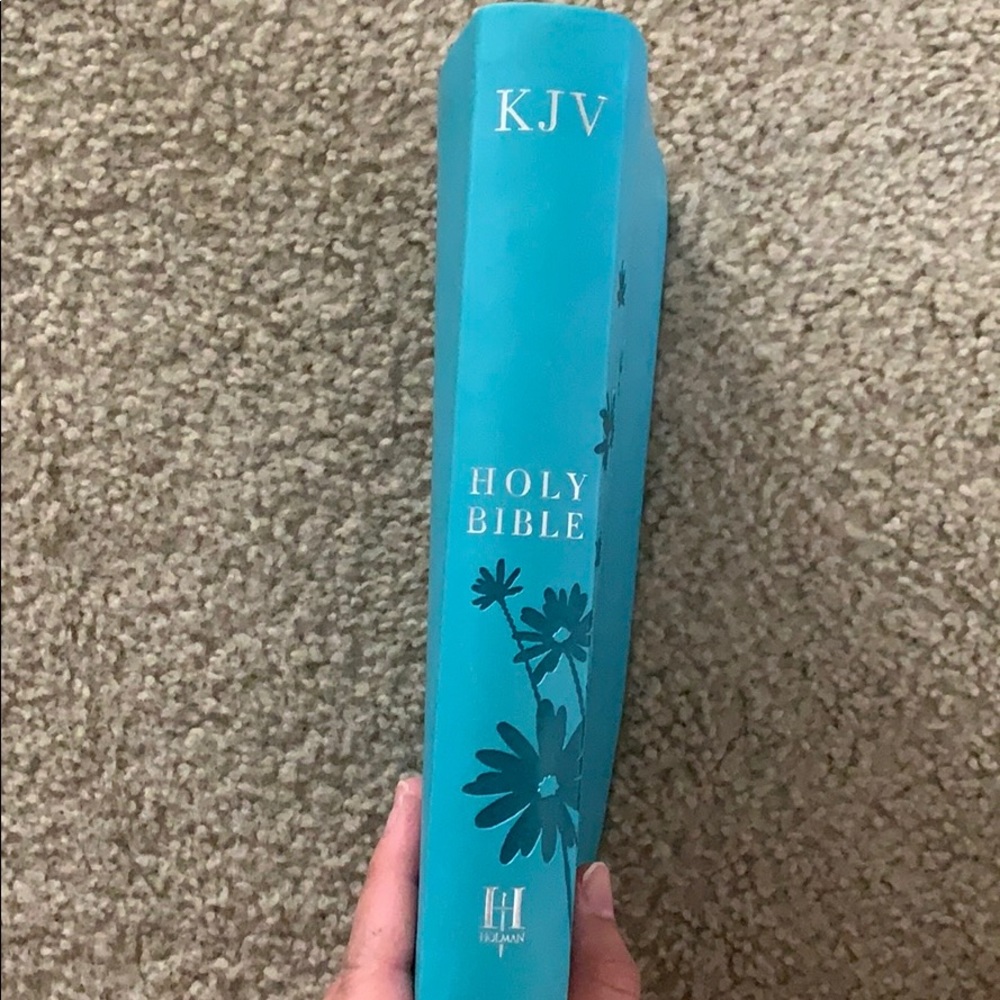 KJV Holy Bible